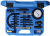 Brilliant Tools BT581050 Kompressionstester-Satz für Diesel Motoren, 15-tlg