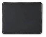 Hama 00126856 Mauspad Schwarz