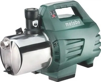 METABO 600980000, Metabo 600980000 HWA 6000 Inox Hauswasserautomat 230 V 6000 l/h