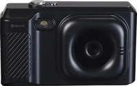 DENVER 112170000000, Denver DCA-4818B BLACK Digitalkamera 48 Megapixel Schwarz
