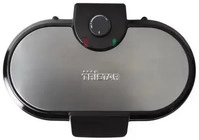 TRISTAR WF-2120, Tristar WF-2120 Waffeleisen BPA-frei, Antihaftbeschichtung,