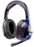 Lexip X TSUME Naruto Shippuden Headset 3 Over Ear Headset kabelgebunden,...
