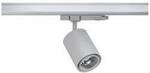 Paulmann Kratos LED-Schienenstrahler ProRail3 18.5 W LED Silber 96555
