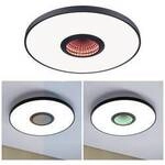 Paulmann 71038 Spaceglow LED-Deckenleuchte LED 21 W Schwarz (matt)