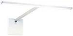 Paulmann Xana 95575 LED-Bilderleuchte 5.5 W LED Aluminium (geb&uuml;rstet)