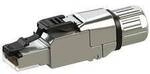 Teleg&auml;rtner 100023089 RJ45-Steckverbinder CAT 8.1 100023089 Stecker Polzahl Sensoren
