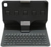 ZAGG Messenger Folio 2 Tablet-Tastatur mit Hülle Passend für Marke (Tablet): Apple
