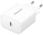 Intenso W20C USB Ladeger&auml;t 20 W 1x USB-C&reg; Wei&szlig; Innenbereich USB Power Delivery