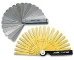 Hazet 2147 2147 F&uuml;hlerlehre 0.05 - 1 mm Anzahl Bl&auml;tter: 20