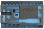 Hazet 163-337L 163-337L Schaumstoffeinlage (L x B) 172 mm x 114 mm
