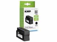 KMP Druckerpatrone ersetzt HP 950XL, CN045AE Kompatibel Schwarz H100 1722,4001