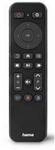 hama 00221050 Fernbedienung, f. TV + Button Netflix, Prime Video, Disney+,