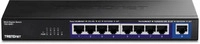 TRENDNET TEG-S591, TrendNet TEG-S591 TEG-S591 Netzwerk Switch Schwarz