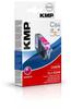 KMP Druckerpatrone ersetzt Canon CLI-526M Kompatibel Magenta C84 1515,0006