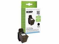 KMP Druckerpatrone ersetzt HP 56, C6656AE Kompatibel Schwarz H11 0995,4561
