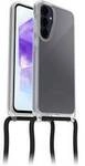 Otterbox Smartphone-Kette Samsung Galaxy A55 5G Transparent Mit Umh&auml;ngeschlaufe