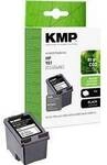 KMP Druckerpatrone ersetzt HP 901XL, CC654AE Kompatibel Schwarz H47 1711,4541