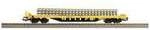 Piko H0 24501 Flachwagen DC