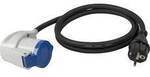 AS Schwabe 61483 CEE Adapter 16 A 3polig 230 V 1 St.