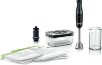 BOSCH MSM4B6V2, Bosch ErgoMaster MSM4B6V2 Stabmixer 1000 W BPA-frei Grau