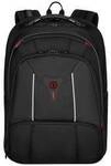 Wenger Notebook Rucksack Carbon Pro Passend f&uuml;r maximal: 39,6 cm (15,6) Schwarz