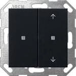 GIRA Wipptaster Schwarz 5175005 1 St.