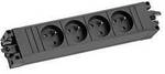 BACHMANN STEP BASE 4xUTE GST18, schwarz 906.18820