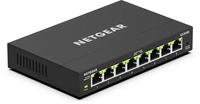 NETGEAR GS308E-400EUS, NETGEAR GS308E-400EUS GS308E Netzwerk Switch 8 Port 16 GBit/s