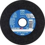 PFERD TOOLS 61341116, PFERD TOOLS EHT 125-1,0 SG INOX 61341116 Trennscheibe gerade