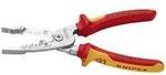 Knipex 13 76 200 ME Multifunktionszange 200 mm