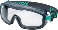 UVEX 9143297, uvex i-guard+ planet 9143297 Vollsichtbrille Grau, Blau