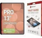 DISPLEX Displayschutzglas Apple iPad Pro 13 1 St. Anti-Fingerprint 01961