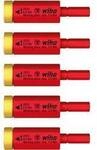 Wiha 41479 41479 Drehmomentadapter f&uuml;r Einsteckwerkzeuge 0.8 - 4 Nm
