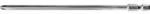 Festool 769078 PZ 2-AF-55 3x Kreuzschlitz-Bit Antrieb: 1/4 (6.3 mm) Abtrieb: