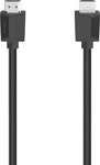 HAMA 00200701, hama 00200701 High Speed HDMI-Kabel, Ultra-HD 4K, Ethernet, 0,75 m