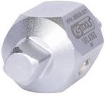 KS Tools 1509393 Steckn&uuml;sse f&uuml;r &Ouml;lablassschrauben, 4-kant