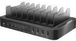 LogiLink PA0327 Lade- und Managementsystem Smartphone, Tablet
