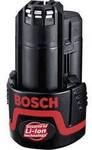 Bosch Professional 1600Z0002X Akku-Pack GBA 12V 2,0Ah (10,8V-kompatibel)