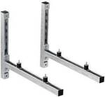 Fischer Auslegerkonsole 450 mm Stahl 553736 1 St.
