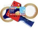 tesa 57195-00000-01 Klebeband-Abroller tesapack&reg; Transparent (L x B) 66 m x 50...