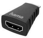 hama 00200347 HDMI&trade;-Adapter, Mini-HDMI&trade;-Stecker - HDMI&trade;-Buchse, Ultra-HD...