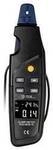 PCE Instruments Stromzange PCE-MCM 10 &plusmn;99,9 mA DC Zangen&ouml;ffnung &Oslash;5 mm Kabel 1m CAT