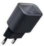Anker 511 Nano Charger Ladeadapter 30 W USB-C&reg; Buchse PoweriQ Schwarz A2337G11
