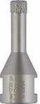 Bosch Accessories 2608599041 Glas- und Fliesenbohrer 10 mm Gesamtl&auml;nge 10 mm 1 St.