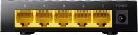 CUDY GS105D, CUDY GS105D - 4.0 - Switch - unmanaged - 5 x Schwarz