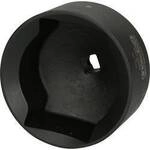 KS Tools 4604945 460.4945 Innen-Vierkant (Robertson) Achsmuttern-Schl&uuml;ssel 80 mm 1/2