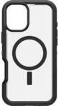 Otterbox Defender XT Backcover Apple iPhone 16 Plus Schwarz, Transparent MagSafe