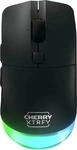 CHERRY XTRFY JW-5000-2, Cherry XTRFY M50 Black Wireless Mouse Maus Funk, Bluetooth
