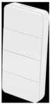 Shelly Shelly BLU RC Button 4 Fernbedienung, Taster Bluetooth Low Energy