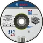 Bosch Accessories Standard for Inox 2608619772 Trennscheibe gekr&ouml;pft 180 mm 1 St.